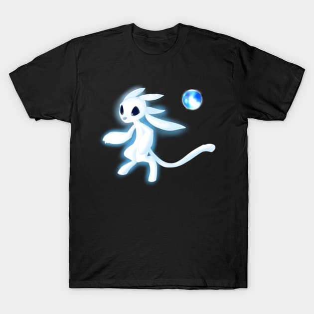 Ori - Ori And The Blind Forest T-Shirt by Health